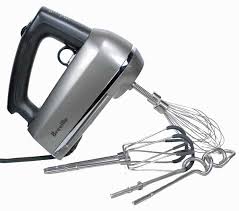 breville bhm800sil hand mixer