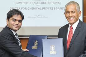 It is designed to give readers an informative overview of the month's major industry news while focusing on market reviews, product. Center For Chemical Process Safety Signs Memorandum Of Understanding With Universiti Teknologi Petronas Aiche