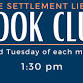 Book Club: White Settlement Library event image