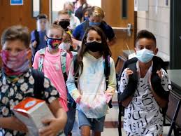 Teachers' Coronavirus Back-to-School List: Masks, Face Shields, Scrubs - WSJ