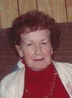 Obituary information for Frances Vess Campfield