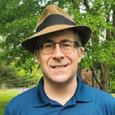 Marcus Scrimgeour, PE