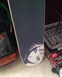 Great savings & free delivery / collection on many items. Suzuya From Tokyo Ghoul Skateboard Grip Tape Anime