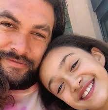 Lovely photo of Jason Donovan & his daughter Molly