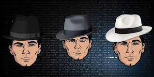 Hackers White Hat Grey Hat Black Hat Explained Slviki White Hat Grey Hat Black Hat