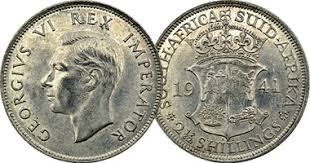 Understanding old british money pounds shillings and pence. Coin Value South Africa 2 And 2 1 2 Shilling 1923 To 1960