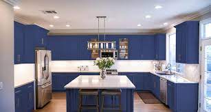 Easily Renew Your Kitchen With A Cabinet Refinish Diy Tutorial H D F Painting