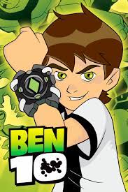 This version of kai is partially existing and partially made up by me. Poster Ben 10 Classic Plexposters