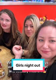 Unforgettable Girls Night Out with My Besties