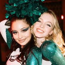 Cassidy Halloween Costume