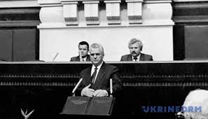 Леонид кравчук — первый президент независимой украины. Iz Arhiva Uverennost Kravchuka I Zashita Fokina Ot Rynochnyh Otnoshenij 1991