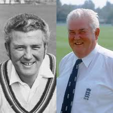 My grandfather, Aubrey Archibald Fisher, was one of the Umpires for the  Proteas way back in the day (not sure which years). He had the fondest  memories of Graeme and Peter Pollock