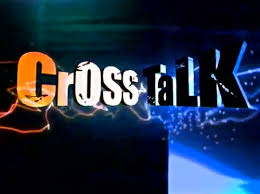 Image result for CrossTalk LOGO