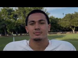 Interview with Grand Rapids Catholic Central 2024 RB/CB Kellen Russell-Dixon 