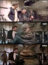 The republic and the separatists were both hoping to make an alliance with jabba the hutt. What Are 10 Interesting Facts About Jabba The Hutt Quora
