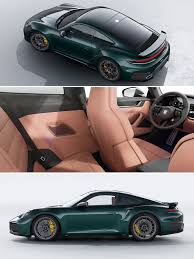 Image result for Verde British Racing Green 2025 Porsche