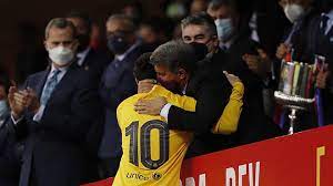 Leo messi ya ha llegado a un acuerdo con el psg. Barcelona President Joan Laporta Is Moving Decisively And Aggressively To Give Lionel Messi What He Wants Football Espana