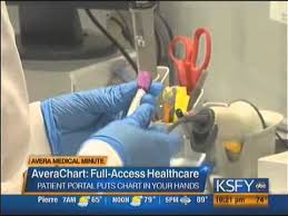 Averachart Full Access Healthcare Medical Minute