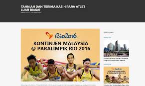 Kontinjen negara mula menyertai temasya paralimpik ini sejak tahun 1984 di seoul. Atlet Paralimpik Malaysia Luar Biasa Pm