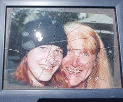 Hey. This is a photo of my step daughter who is no longer with us. This is  a photo taken