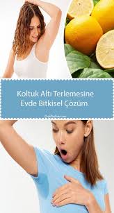 Koltuk Alti Terlemesine Evde Bitkisel Cozum 2020 Koltuk Alti Koltuklar Guzellik Sirlari