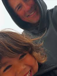 Every day is Father's Day with this little munchkin… I love you, Scar Scar!  😍😍😍