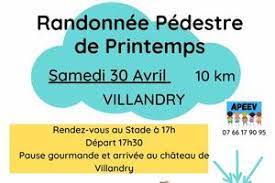 Calendrier Des Randonnées En Indre Et Loire 2023 2024 Indre-Et-Loire - Agenda Randonnée Et Balade