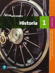 94%(35)94% encontró este documento útil (35 votos). Libreria Morelos Historia 1 Secundaria Interacciones