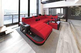 Fabric Sofa Jacksonville U Shape Led Sofa Design Furniture Design Fabric Sofa