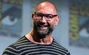 David michael dave bautista jr. Agc Studios Caa To Launch World Sales On Dave Bautista Sci Fi Universe S Most Wanted News Screen