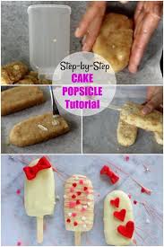 They swept the internet like a tidal wave over the last few years, thanks in part to the delightful and amazing creations of bakerella and other creative cooks. Cake Popsicles Step By Step Tutorial Recipe Desserts Cake Pop Tutorial Cake Pop Recipe