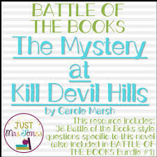 How well do you know your disney and other classic cartoon trivia? The Mystery At Kill Devil Hills Battle Of The Books Trivia Questions