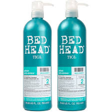 tigi tigi bed head recovery shampoo conditioner set 23 liked on polyvore featuring beauty products hai bed head shampoo shampoo shampoo and conditioner