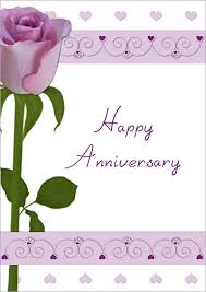 Print it out and surprise them with this heartwarming gift! Wedding Anniversary Free Printable Anniversary Cards