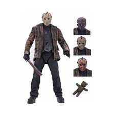 Bienvenue sur la chaîne youtube de boursorama ! Toys Freddy Vs Jason Ultimate Action Figure Jason Voorhees Neca Sw