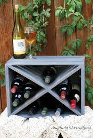 How To Build A Wine Rack 15 Easy Ideas Use the link in the intro to fill in any other blanks/questions.