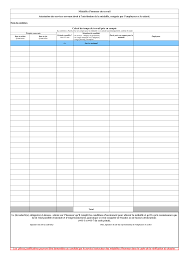 Médaille d'honneur du travail : Https Www Mayenne Gouv Fr Content Download 34685 250251 File Mht Attestation Etat Complet Des Services Pdf