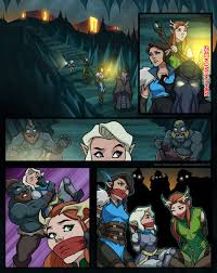 🍓 Порно комикс Легенда о Vox Machina. Legend of Vox Machina секс комикс  монстрами и оказались 🍓 | Порно комиксы | porn-comix.com
