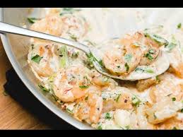 Tequila Shrimp Sam The Cooking Guy Youtube