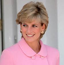 Princess Diana Receives English Heritage Blue Plaque