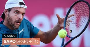 João Sousa e Frederico Silva eliminados no 'challenger' de Maiorca