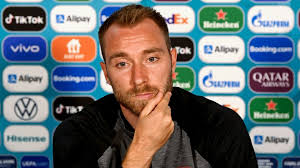 € ➤ * 14.02.1992 in middelfart, dänemark. Die Beste Nachricht Des Tages Eriksen Wach Und In Stabilem Zustand Stern De