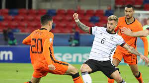 Eine gute nachricht für alle fußballfans: U21 Em Niederlande Deutschland Das Halbfinale Live Im Tv Livestream Und Liveticker Eurosport