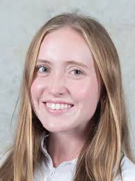 2025 Women's Cross Country Roster