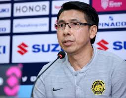 Persediaan harimau malaya menentang timor leste | tan cheng hoe | astro malaysia's tan cheng hoe valuable lessons have been learnt I Know For Sure That The Punishment Will Not Work