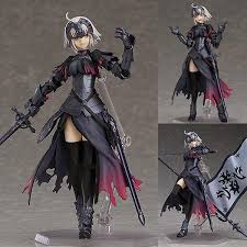 Figma 390 Avenger Jeanne D Arc Alter From Fate Grand Order Pre Order Closed Jeanne D Arc Fate Figma