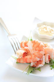Coupes De Crevettes Mayonnaise Recette Mayonnaise Gastronomie Crevettes