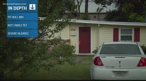 Changing nappies is now viewed as being so normal, it might as well be written into teachers' job descriptions. Dog Quarantined After Biting 6 Year Old Girl In Jacksonville Child Hospitalized Firstcoastnews Com