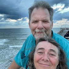 Family visit to Stone Mountain in 1974