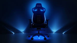 Whether you prefer a blue gaming chair that matches your leds or a sleek, black model that goes with just about anything, the best gaming chairs can provide the support you desire to last through thrilling quests and intense boss battles without feeling cramped and sore afterward. Best Rgb Gaming Chairs In 2020 Dot Esports